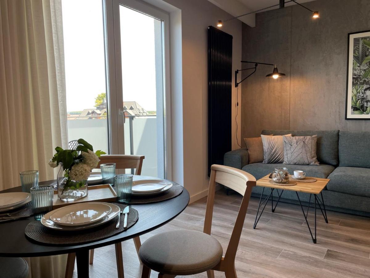 Stylowy Apartament - Port Mielno Mielno  Ngoại thất bức ảnh